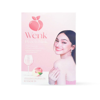 Wenk Peach Blink (เซ็ท 3 กล่อง)