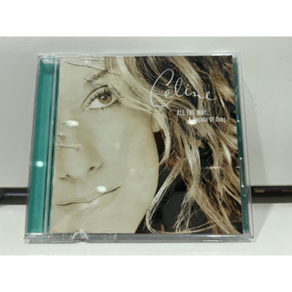 1   CD  MUSIC  ซีดีเพลง   Celine Dion ALL THE WAY. A Decade Of Song    (B6K95)