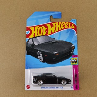 Hotwheels รุ่น Mazda Savanna Rx-7