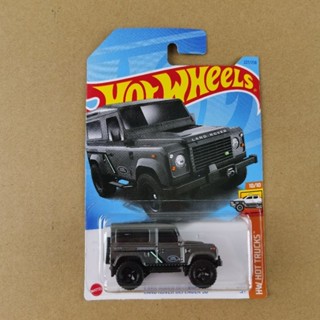 Hotwheels รุ่น Land Rover Defender 90