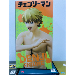 Taito Denji Prize Figure Chainsaw Man