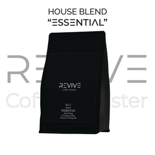 Revive Coffee Roaster เมล็ดกาแฟ ดอยบ้านแม่จันทร์ใต้