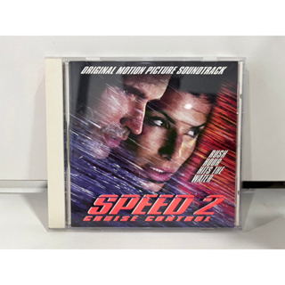 1 CD MUSIC ซีดีเพลงสากล   ORIGINAL MOTION PICTURE SOUNDTRACK  Speed 2: Cruise Control    (B17D26)