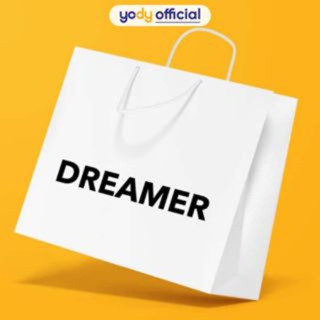 YODY ถุงกระดาษสุดหรู พิมพ์ลาย Dreamer ZGT0002