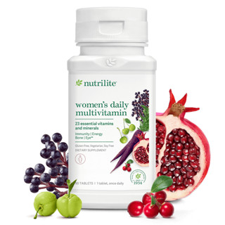 Nutrilite™ Women’s Daily Multivitamin Tablets