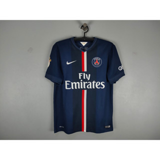 เสื้อแท้มือสองทีม PSG 2014