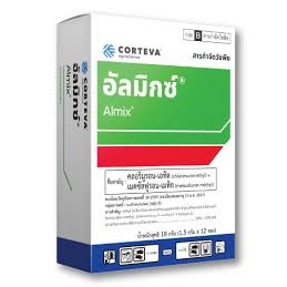 ✨อัลมิกซ์✨ ดูปองค์ Herbicide  กำจัดหญ้าแห้วหมู ผักปอดนา หนวดปลาดุก กก ยาฆ่าหญ้า แหน กกขนาด ขายดีมาก