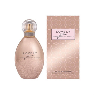 ส่งฟรี Sarah Jessica Parker SJP Lovely You EDP 30ml กล่องซีล  น้ำหอมกลิ่นฟลอรัล-มัสค์ที่นุ่มนวล สะอาด AUG02