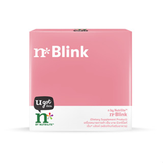 [ของแท้ Shop ไทย] เอ็น บาย นิวทริไลท์ เอ็น*บลิงค์ / n by Nutrilite n * Blink