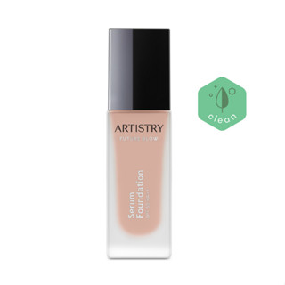 [ของแท้ Shop ไทย] อาร์ทิสทรี ฟิวเจอร์ โกลว์ เซรั่ม ฟาวน์เดชั่น / Artistry Future Glow Serum Foundation