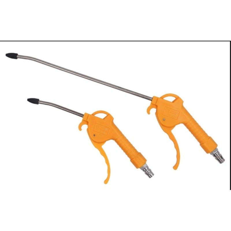 ปืนฉีดลม ปืนเป่าลม ปืนไล่ลม ปืนฉีดฝุ่น  หัวเป่าลม หัวฉีดลม Air Duster