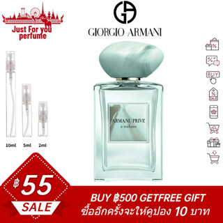 ☘️การันตีสินค้าของแท้ 100%☘️ Giorgio Armani A Milano 2ml / 5ml /10ml EDP