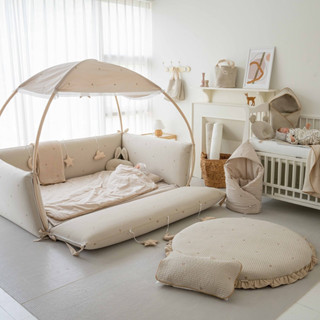 Lolbaby ที่นอนกันตก Pigment Bumper bed