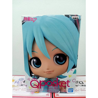 Qposket Hatsune Miku Ver. A และ B มิกุ คิวโพสเก็ต Q posket