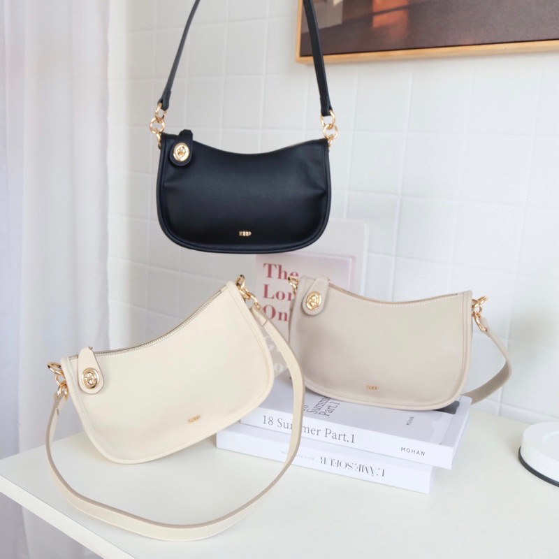 1399 บาท [สินค้าเข้าใหม่ ]! Keep Mellow ‘ กระเป๋าสไตล์ Minimal Women Bags
