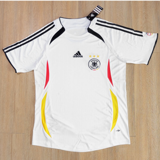 เสื้อบอลยส เยอรมัน ย้อนยุค เกรด AAA Germane Retro