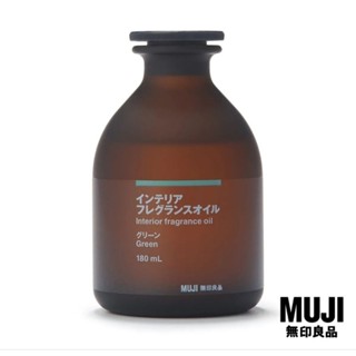 มูจิ น้ำหอมปรับอากาศ ขนาด 180 มล. - Muji Interior Fragrance Oil 180 ml.