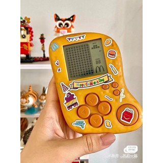 เครื่องเล่นเกม🕹️ McDonald’s McNugget 2023