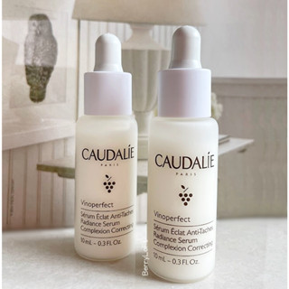 ✨ CAUDALIE VINOPERFECT Radiance Serum Complexion Correcting 10 ml.