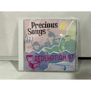 1 CD MUSIC ซีดีเพลงสากล    Precious Songs  REDEMPTION 97  (B17D45)