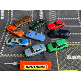 (3)รถ Matchbox  โมเดลรถ ขนาดเล็ก ของเล่นสะสม รถของเล่น 1:64 นอกแพ็คเกจ สภาพดี