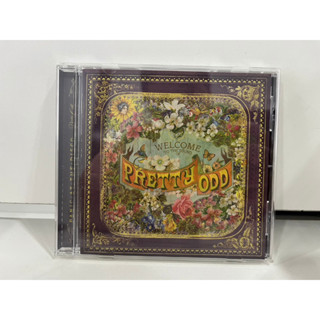 1 CD MUSIC ซีดีเพลงสากล    Panic At The Disco – Pretty. Odd.    (B17D63)