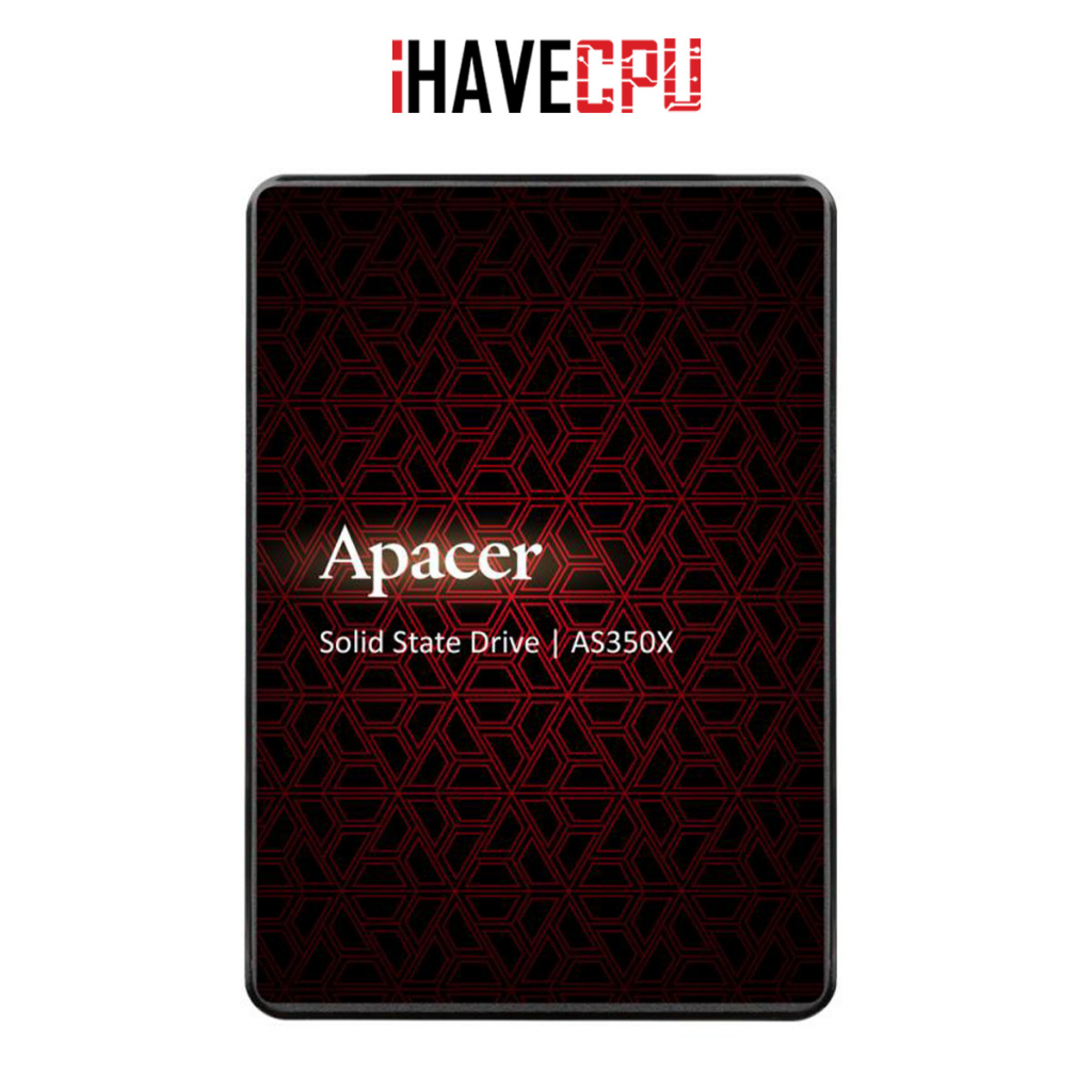 เอสเอสดี (ssd) iHAVECPU APACER AS350X 1TB (AP1TBAS350XR-1)