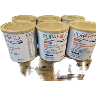 Nutramigen PURAMINO  เพอร์อะมิโน นูตรามีเยน 400 กรัม