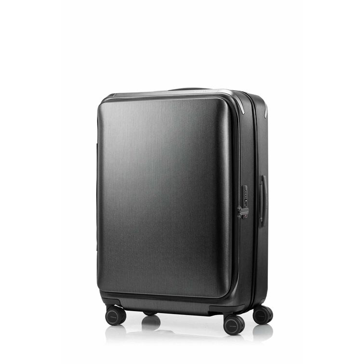 SAMSONITE  กระเป๋าเดินทางล้อลาก ขยายได้ (28 นิ้ว) รุ่น UNIMAX SPINNER 75/28 EXP