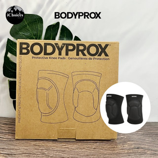 [Bodyprox] Protective Knee Pads 1 Pair - Large สนับเข่า ฟองน้ำหนากันลื่น ปลอกเข่าป้องกันการชนกัน