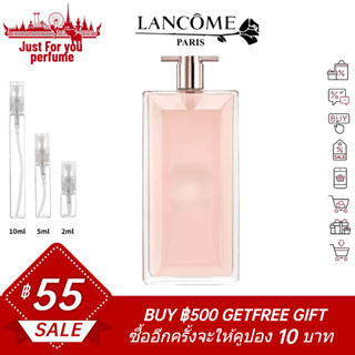 ☘️การันตีสินค้าของแท้ 100%☘️Lancome Idôle 2ml / 5ml /10ml EDP