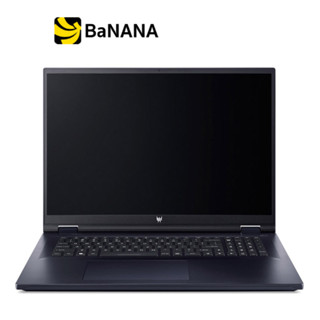 โน๊ตบุ๊ค Acer Notebook Predator Helios 18 PH18-71-97VX Abyssal Black by Banana IT