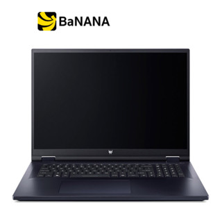 โน๊ตบุ๊ค Acer Notebook Predator Helios 16 PH16-71-9587 Abyssal Black by Banana IT