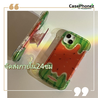 💚จัดส่งภายใน24ชม💚เคส for iPhone 11 14 Pro Max Case for iPhone 12 13 ป้องกันการตก การป้องกัน น่ารัก โปร่งแสง พร้อมขาตั้ง