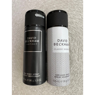 Body Spray 159฿‼️#DavidBeckham #deodorantspray #สเปรย์เบคแฮม #150ml