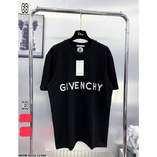 givenchy เสื้อยืดแขนสั้น