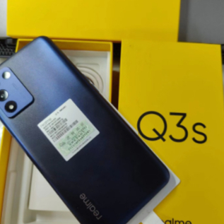 Realme Q3s 5G จอขนาด 6.6 นิ้ว Snapdragon 778G มือสองสภาพใหม่95%new