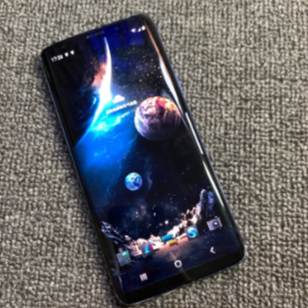 Samsung Galaxy S9 US Version 4+64GBมือสองสภาพใหม่95%new