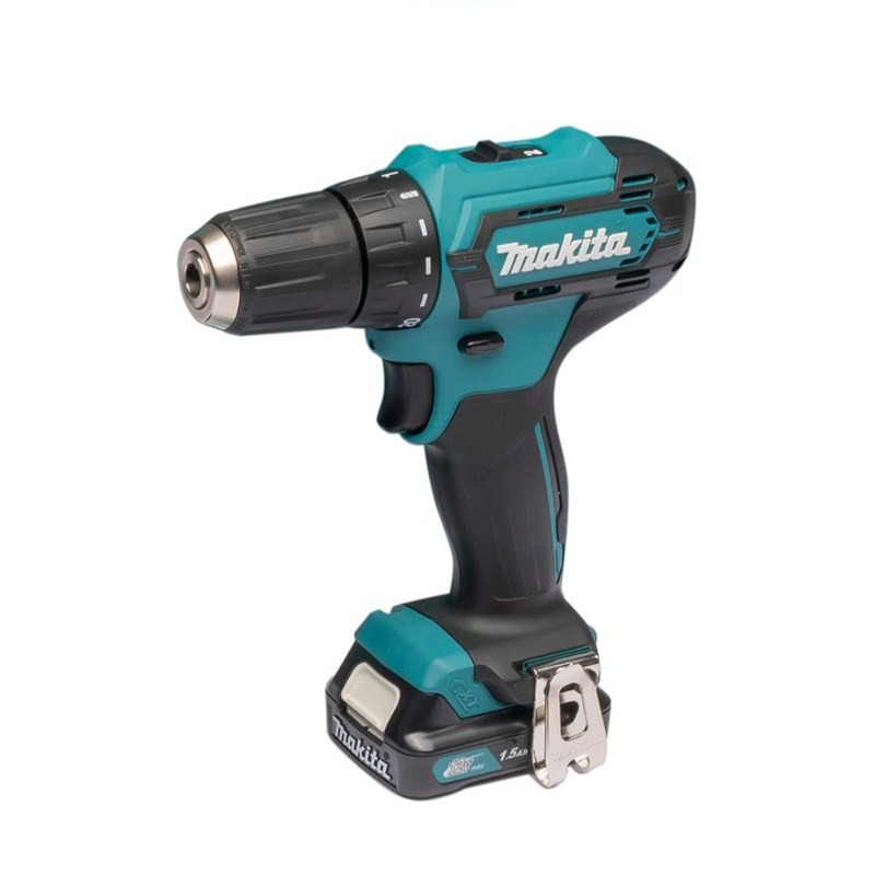 MAKITA สว่านไขควงไร้สาย 10 มม. 12 โวลต์ รุ่น DF333D 1215471
