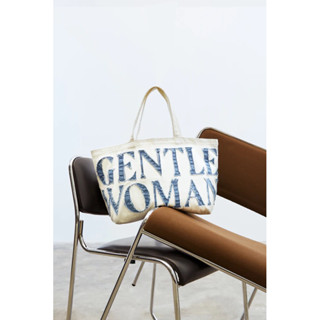 กระเป๋าtote gentle woman ของใหม่ค่ะ