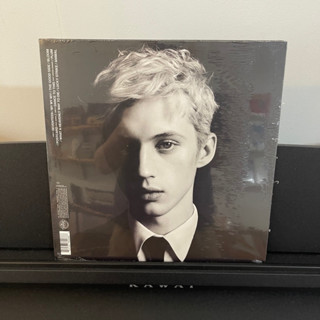 แผ่นเสียง Troye Sivan อัลบั้ม Bloom มือหนึ่ง ซีล