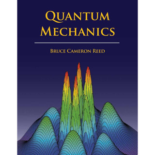 [หนังสือ] Quantum Mechanics วิศวะ วิศวกรรมศาสตร์ engineer engineering ตำรา  mechanic mechanical science english textbook