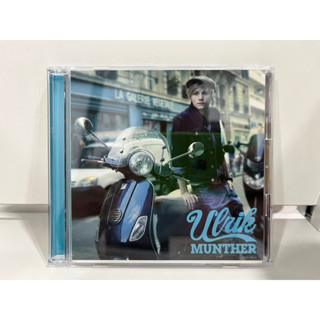 1 CD + 1 DVD   MUSIC ซีดีเพลงสากล    ウルリック  マンター  Ulrik Munther   (B17D94)