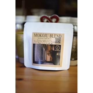 เมล็ดกาแฟ M O K O J U  SPECIALTY Coffee Blend