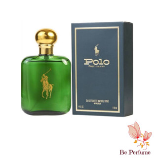 น้ำหอมแท้ Ralph Lauren Polo Green For Men EDT 118 ml (มี 2 แบบให้เลือกค่ะ)