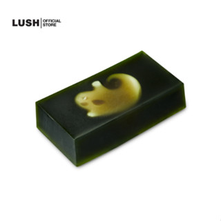 LUSH สบู่ก้อน DEMON IN THE DARK SOAP (PIECE) HALLOWEEN EXCLUSIVE