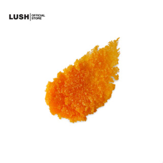 LUSH สครับปาก CANDY CORN LIP SCRUB 20g (HALLOWEEN EXCLUSIVE)