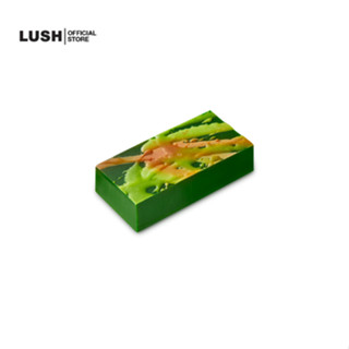 LUSH สบู่ก้อน LORD OF MISRULE SOAP 120g HALLOWEEN EXCLUSIVE