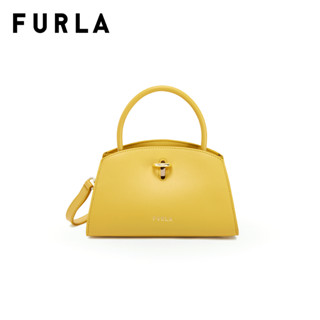 FURLA GENESI MINI TOTE กระเป๋าคล้องแขนผู้หญิง