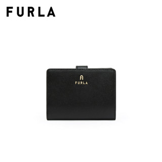 FURLA CAMELIA S COMPACT WALLET กระเป๋าสตางค์ผู้หญิง